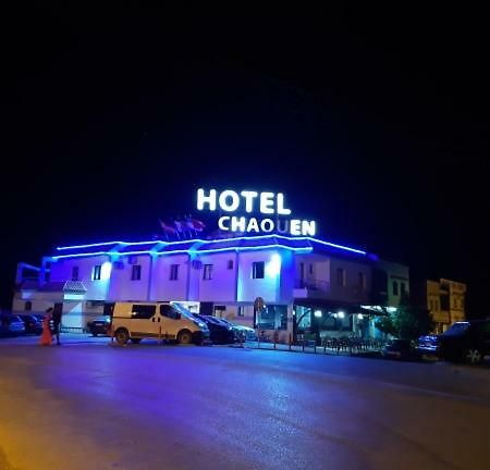 Hotel Chaouen Šafšawán Exteriér fotografie